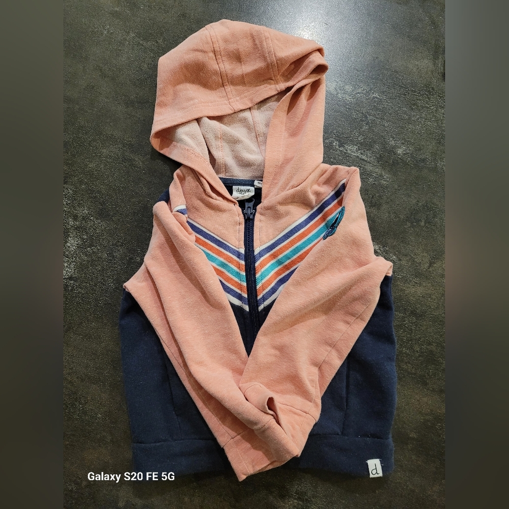 Deux par deux sweater - Size 3T